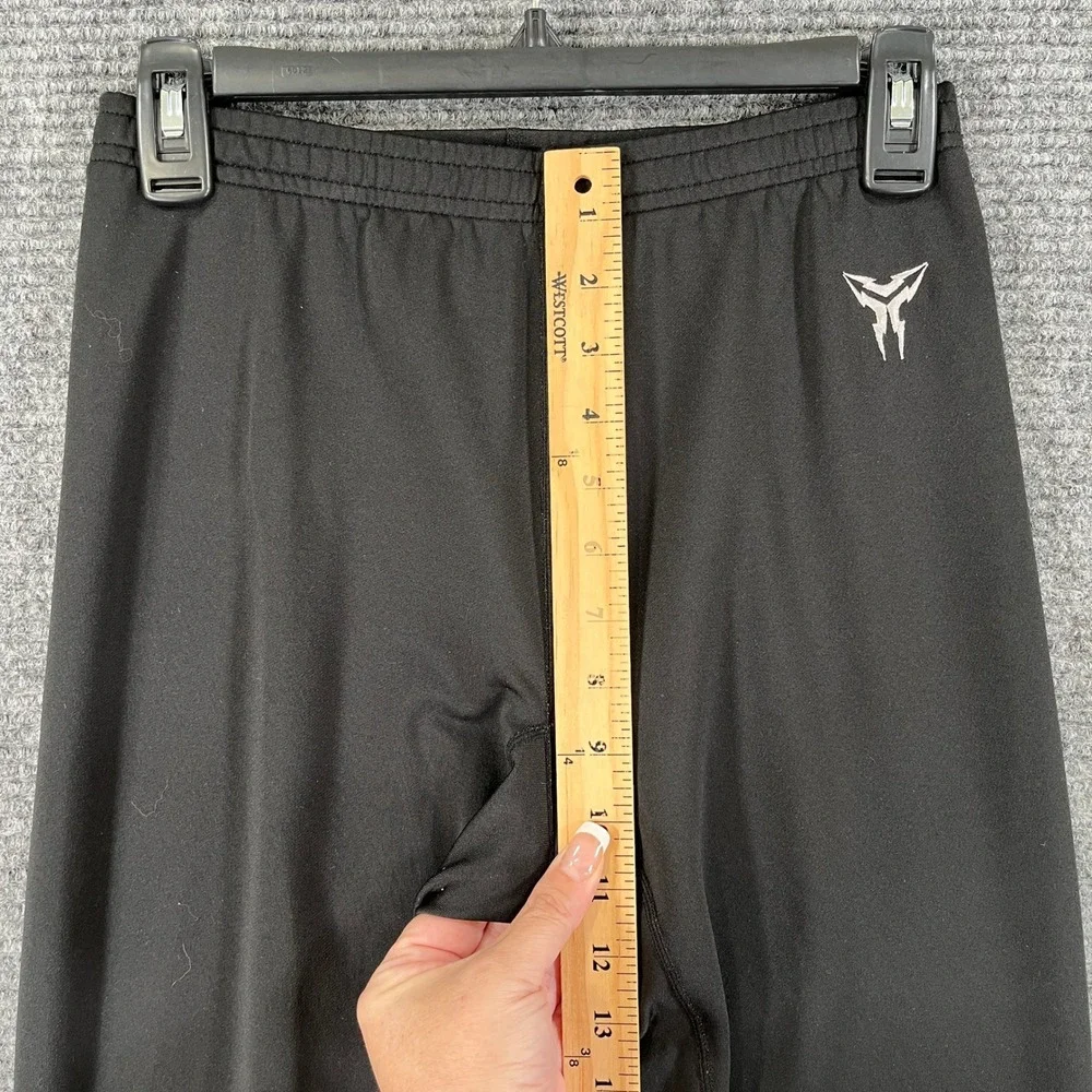 Nike Kobe Bryant Compression Tights Mens M Black Sheath Logo Basketball Training